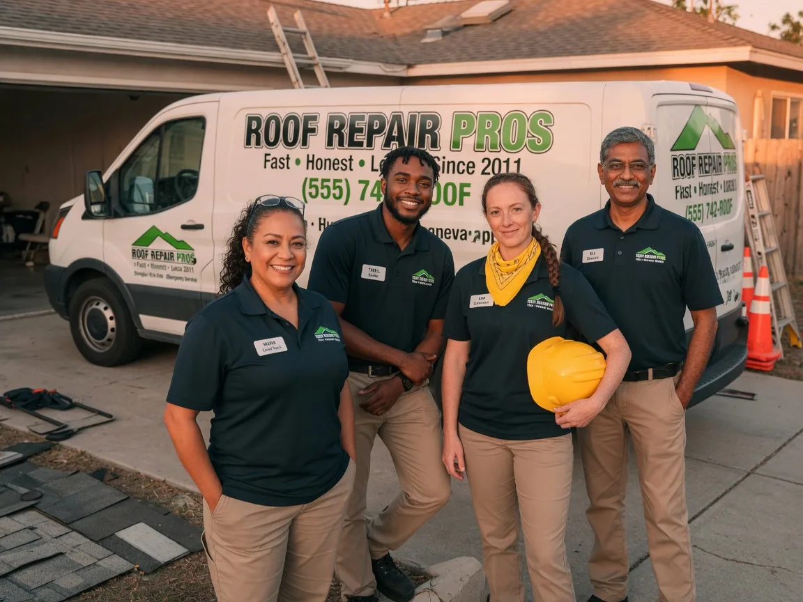 Roof Repair company in Calhoun City, MS